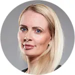 Hanna Johannsdottir Mottokuritari